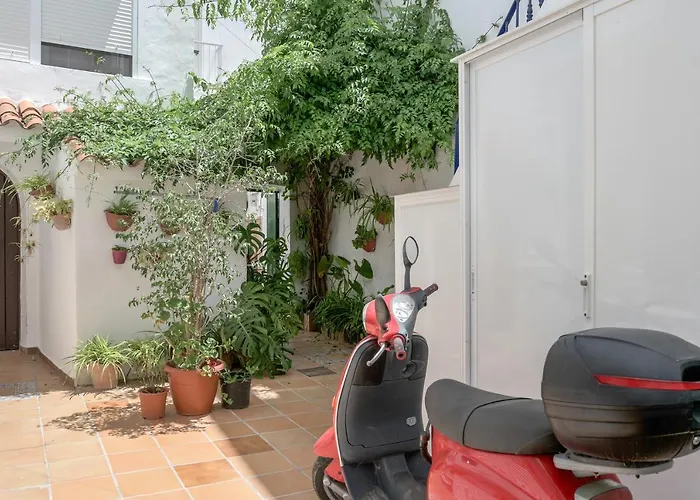 Casa Joaquina Hétvégi ház *