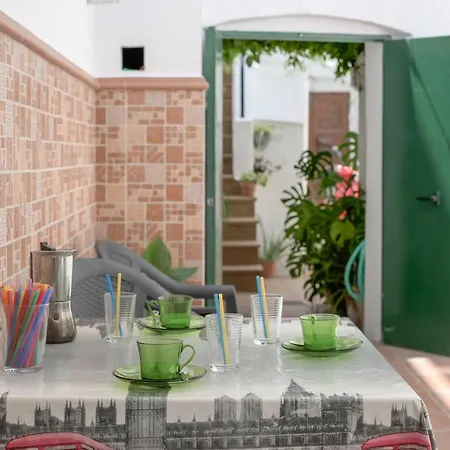 Casa Joaquina Conil De La Frontera