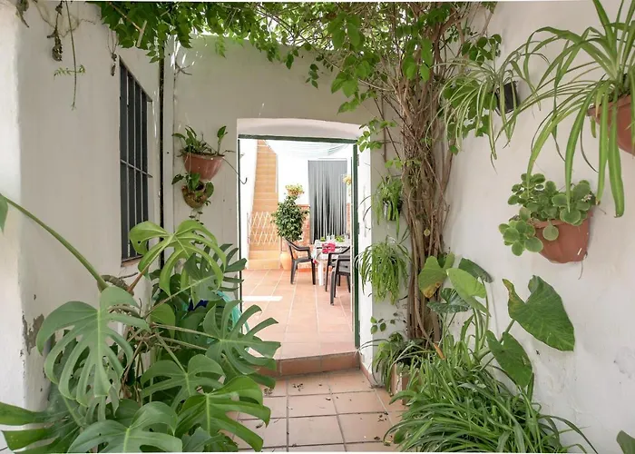 Casa Joaquina * Conil De La Frontera