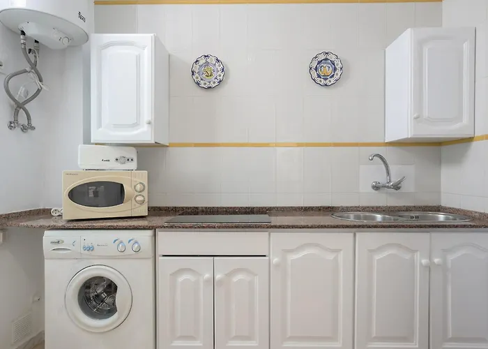 Casa Joaquina Kır Evi Conil De La Frontera