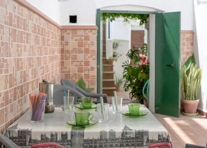 Casa Joaquina Conil De La Frontera