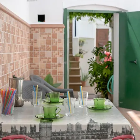 Casa Joaquina * Conil De La Frontera